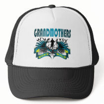 Grandmothers Gone Wild hats by busybrain Grandmothers Gone Wild hats