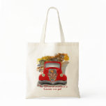 Grandmother's House Holiday Bag