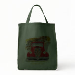 Grandmother's House Holiday Bag