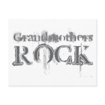 Grandmothers Rock postcards