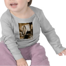 Grandmother's Spinning Wheel  Louis Pesha T-shirt