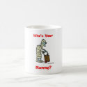 GrandMummy mugs by shinygrape GrandMummy mugs
