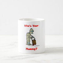GrandMummy mugs