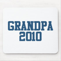 Grandpa 2010 mousepads