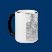 Grandpa and I (Mug)