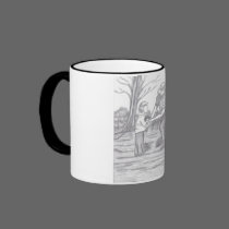 Grandpa and I (Mug) mugs