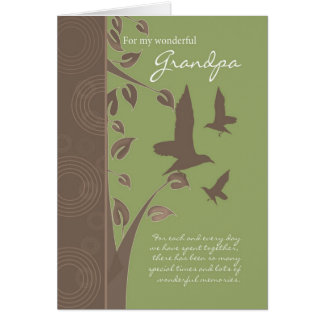 Grandpa Cards | Zazzle