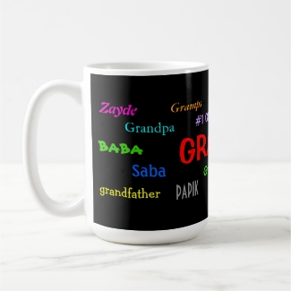 Grandpa Coffee Mug