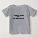 Grandpa, Daddy & Me.The Super Three. t-shirts by jeh4446 Grandpa, Daddy & Me.The Super Three. t-shirts