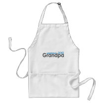 Grandpa established 2012 aprons