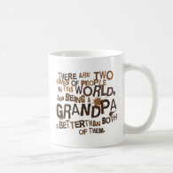 Grandpa Gift Mugs