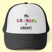 Grandpa Great Hat