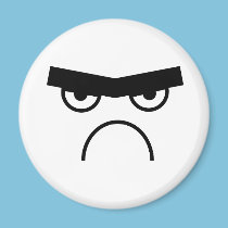 Grandpa Grumpalumpagus magnets