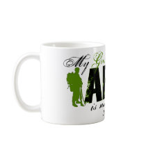 Grandpa Hero 3 - ARMY Coffee Mug