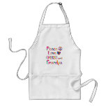 Grandpa Hugs Aprons