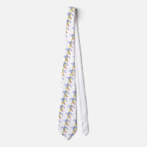 Grandpa - I Wear A Ribbon Military Patriotic Neck Wear