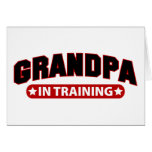 Grandpa In Training
