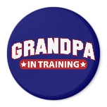 Grandpa In Training