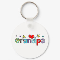 Grandpa keychains