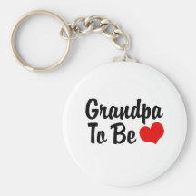 Grandpa Keychain