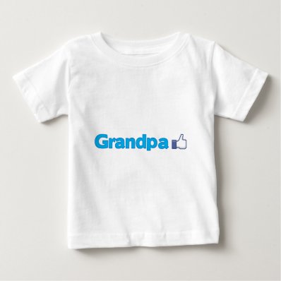 Grandpa Like T Shirts