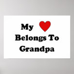 Grandpa Love posters