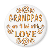 Grandpa magnets by TLArnold5 Grandpa magnets
