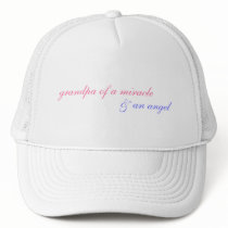 grandpa of a miracle & an angel hat by chicagodeedee grandpa of a miracle & an angel hat