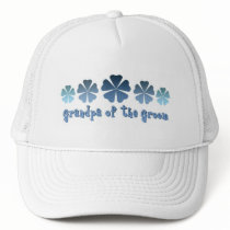 Grandpa of the Groom hats by lifeisahighway Grandpa of the Groom hats