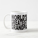 GRANDPA PHOTO MUG