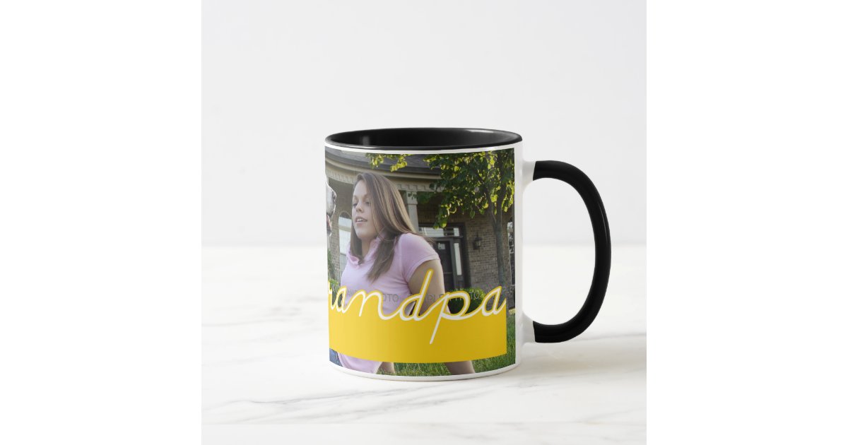 Grandpa Coffee Mug Grandpa Coffee Mug