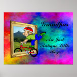 GRANDPA-POSTER posters