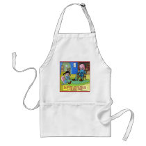 Grandpa Prozac Funny Gifts, Tees, Mugs, Cards Etc aprons