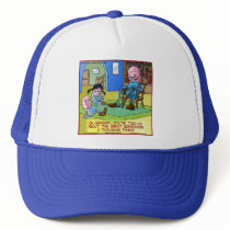 Grandpa Prozac Funny Gifts, Tees, Mugs, Cards Etc hats
