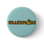 Grandpa To Be Pinback Button