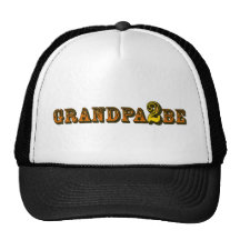 Grandpa To Be Mesh Hat