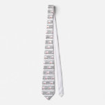 Grandparents' Checklist ties