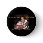 Grandparents for Obama Pin