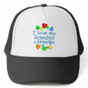 Grandparents hats