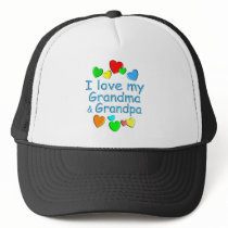 Grandparents hats by TLArnold2 Grandparents hats