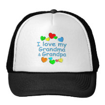 Grandparents Hats