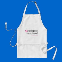 Grandparents Incorporated Apron