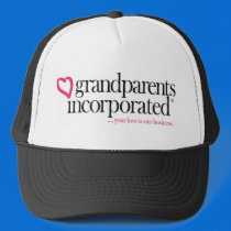 Grandparents Incorporated Hat