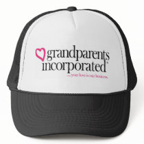 Grandparents Incorporated Hat
