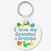 Grandparents keychains by TLArnold2 Grandparents keychains