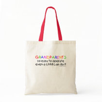 Grandparents Love bags