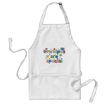 Grandpas are Special Aprons