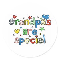 Grandpas are Special stickers by prawny Grandpas are Special stickers