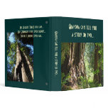 Grandpa's binders Stories Memories Photos