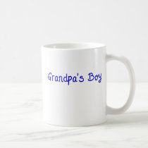 Grandpas Boy Mug